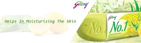 Buy Godrej No.1 Bathing Soap - Lime & Aloe Vera, 100g (Pack of 4 ...