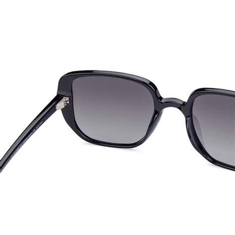 Buy Black Gradient Full Rim Rectangle Square Vincent Chase Online Style ...