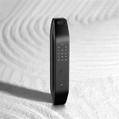 Con Xiaomi Xiaoyan Smart Lock R5 basta uno sguardo per aprire la porta ...