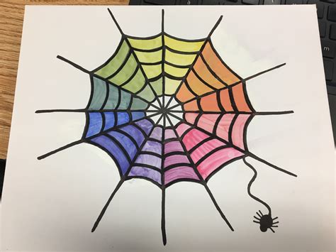 Cool Spider Web Designs