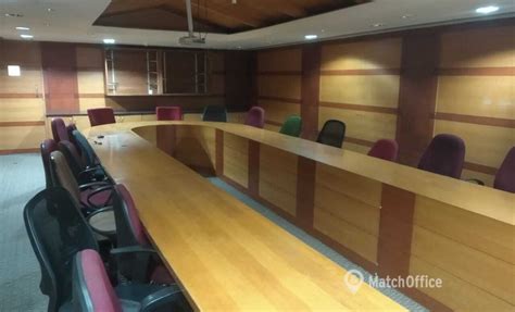 Coworking space for lease in Chennai 6th floor • MatchOffice