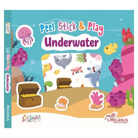 Sticker Book — Toycra