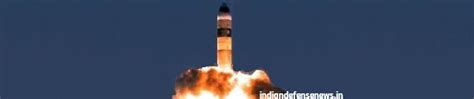 India’s Advanced Agni MIRV Test Reshapes Indo-Pacific Deterrence ...