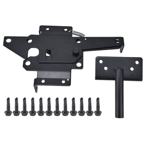 Gate Hinges Self Closing Gate Kit And Heavy Duty T | Desertcart INDIA