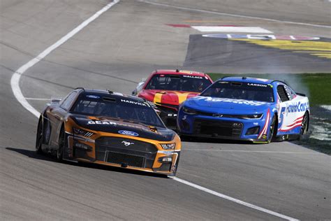 Bubba Wallace Handed One-Race Suspension Following Las Vegas Incident, Kyle Busch Loses Crew ...