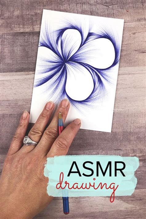Image result for ASMR Drawing Tutorial