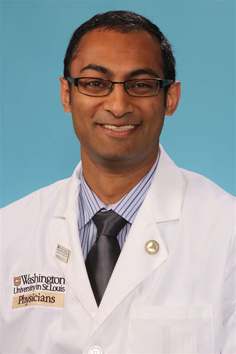 Anup Shetty, MD - Washington University Physicians
