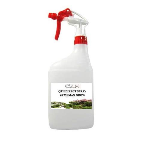 Qth Direct Spray High Organic Growth-Zymax Liquid Fertilizer 100ML ...