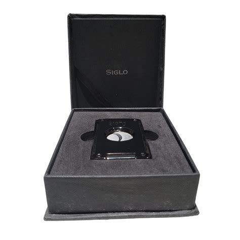 Siglo Switch Blade Cigar Cutter – shopdop.in
