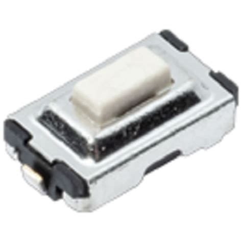 PTS636SL43SMTRLFS C & K | C & K IP40 Silver Hard Actuator Tactile ...