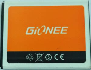 GIONEE Mobile Battery For Gionee S96 Price in India - Buy GIONEE Mobile ...