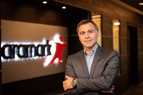 El ambicioso plan de Aramark al 2030, ahora de la mano de Vendomática