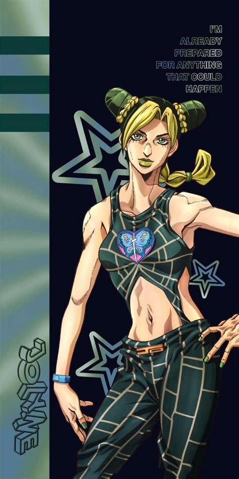 Jolyne Cujoh Wallpaper - iXpap | Jojo anime, Jojo bizzare adventure ...