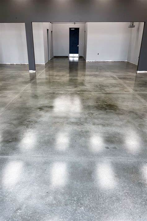 Finished Concrete Floors - CretoSeal | Concrete floors, Finished ...
