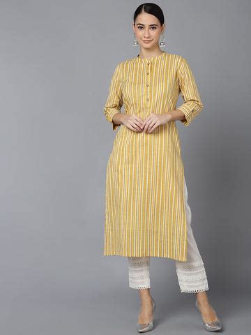 Find The Perfect Kurtis For Your Office – Ahika