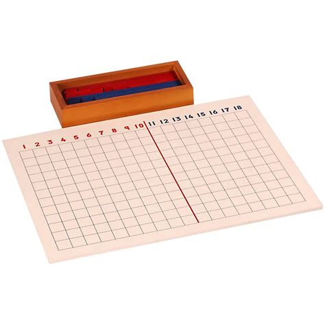 Buy Kidken Montessori Addition Learning Board - SkilloToys.com