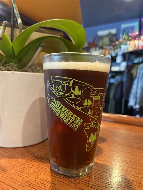 Web Store — Six Rivers Brewery