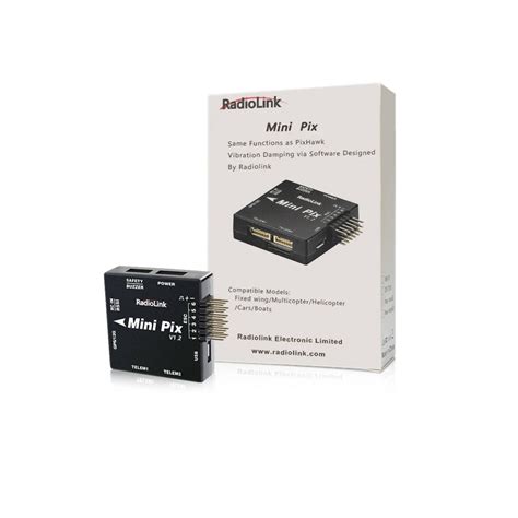 Radiolink Mini PIX Flight Controller Mini Pixhawk – REES52