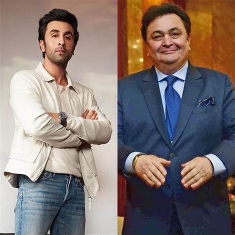 Rishi Kapoor Son