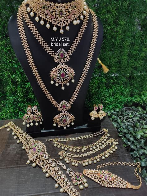 New Collection latest Jewelry - Indian Jewelry Designs
