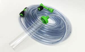 Image result for How Does Python Water Changer Work