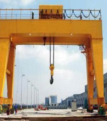 EOT Crane manufacturers Greater Noida,Cranes Exporters,Overhead Crane ...
