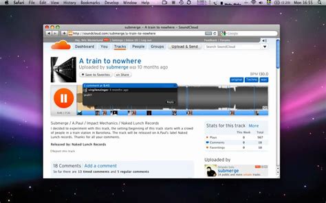 Using SoundCloud 的图像结果