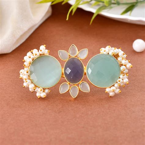 DOSE OF WHIMSY RING – NIRVIKAA