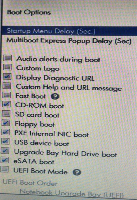 Image result for HP Not Detecting USB Boot