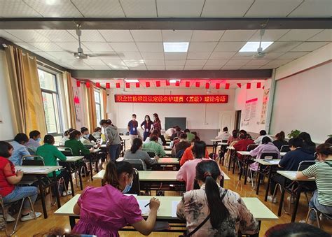 滁州学院继续教育助力乡村人才振兴