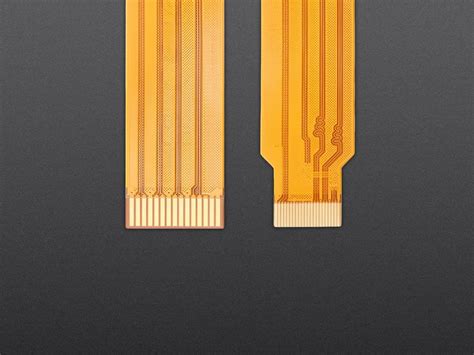 Raspberry Pi 5 FPC Display Cable 22-pin 0.5mm to 15-pin 1mm | Thingbits ...
