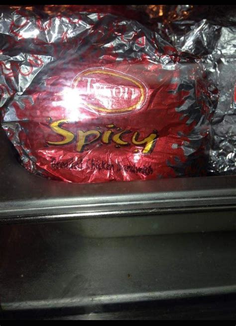 School Spicy Chicken Sandwiches! Does anybody know where to buy these ...