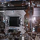 Amazon.in: Buy MSI H110M PRO-VH Plus Motherboard for Socket LGA1151 ...