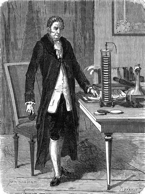 Alessandro Volta | Biography, Facts, Battery, & Invention | Britannica