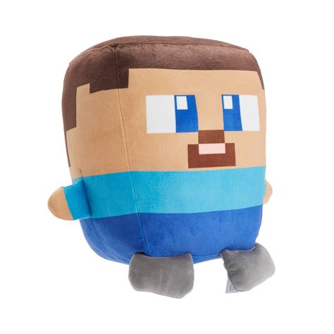 Minecraft Steve Cuutopia 10-Inch Plush - Entertainment Earth