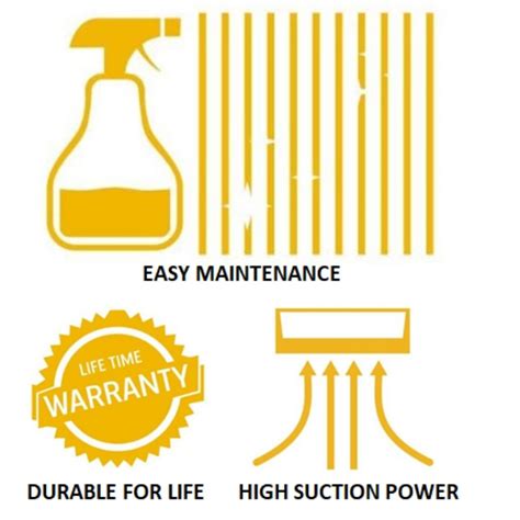 Whirlpool 90 cm Wall Mounted Chimney Acti Fresh Series ACTI FRESH 9I ...