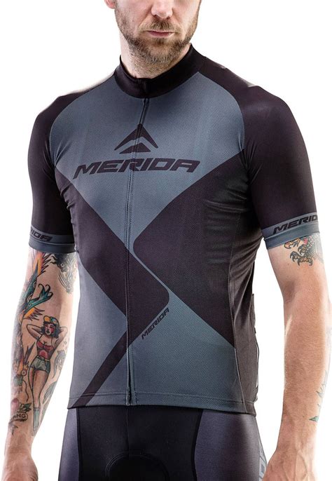 Merida Jersey | NIZZA Sport Endurance / Performance Coolmax Series