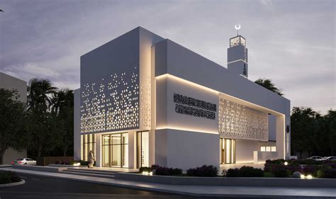 Mosque Architecture | A Divine Fusion Of Faith And Design