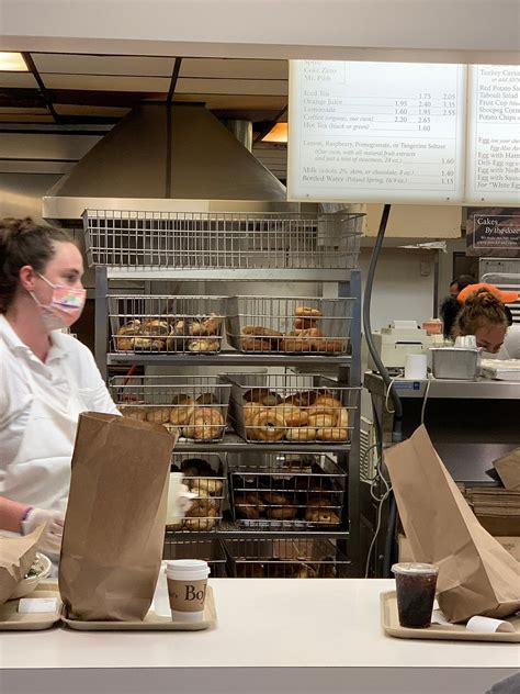 Bodos Charlottesville Menu