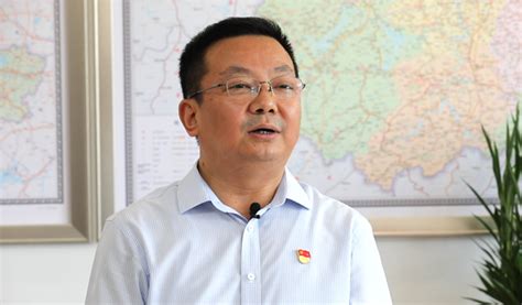副市长、县委书记李煜接受六安市广播电视台专访_霍邱县人民政府