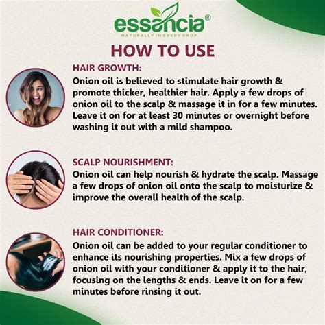 Onion Oil – Essancia®