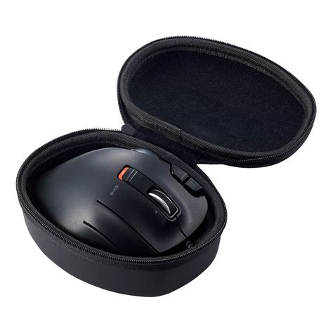 Amazon.in: Buy ELECOM Trackball Mouse M-XT2 Series EVA Hard Protective ...