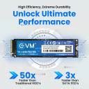 EVM NVMe (GEN 3) 256 GB All in One PC's, Desktop, Laptop Internal Solid ...