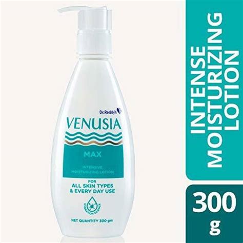 venusia Max Intensive Moisturizing Lotion 300 GM pack of 2 - Price in ...