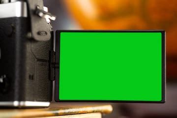 Static Green Screen Camera 的图像结果