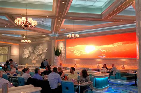 PHOTOS: Oceano at Peppermill Updates Menu and Sushi Offerings