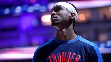 Oklahoma City's Shai Gilgeous-Alexander named 2024-25 Kia NBA MVP | NBA.com