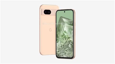 Google Pixel 8a Exclusive: First Look at the Upcoming Mid-Range ...