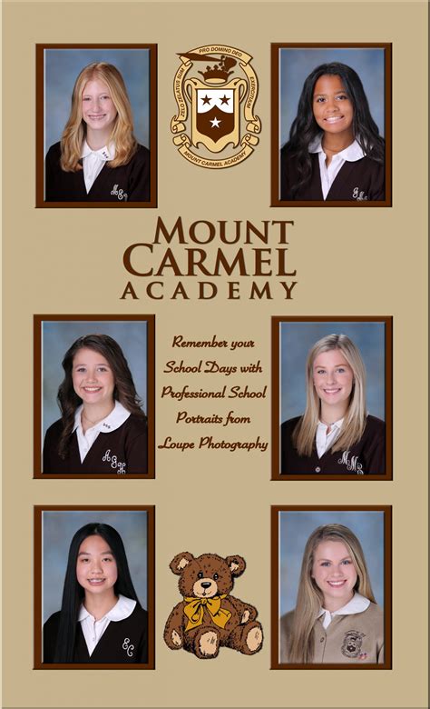 Mount Carmel Academy | Loupe Photography