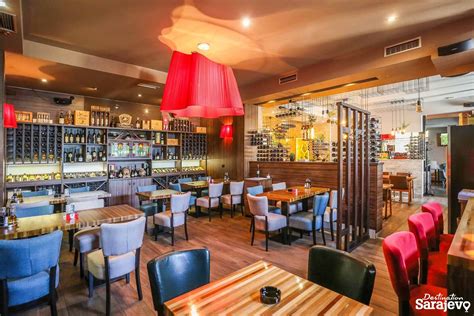 Soho Caffe Restaurant - Destination Sarajevo